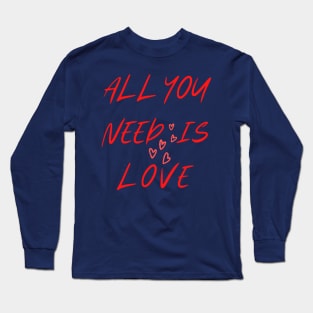 valentine gifts Long Sleeve T-Shirt